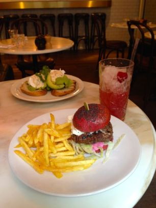 UnBeetable Burger & Fries | Photo: Rubina A Khan