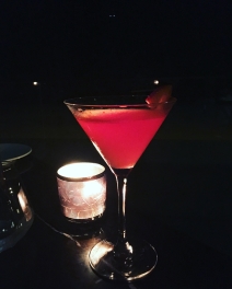 Estella Strawberry Martini | Photo: Rubina A Khan