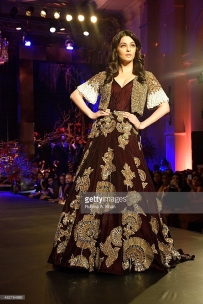 Aishwarya Rai Bachchan at India Couture Week 2015