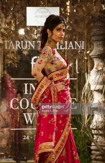 Tarun Tahiliani's Tarakanna collection